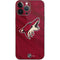 NHL Arizona Coyotes Home Jersey iPhone 13 Pro Max Skin