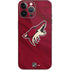 NHL Arizona Coyotes Home Jersey iPhone 13 Pro Max Skin