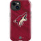 NHL Arizona Coyotes Home Jersey iPhone 14 Plus Impact Case