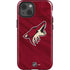 NHL Arizona Coyotes Home Jersey iPhone 15 Impact Case