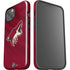 NHL Arizona Coyotes Home Jersey iPhone 15 Impact Case