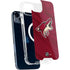 NHL Arizona Coyotes Home Jersey iPhone 15 Plus MagSafe Case