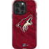 NHL Arizona Coyotes Home Jersey iPhone 15 Pro Impact Case