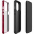 NHL Arizona Coyotes Home Jersey iPhone 14 Pro Impact Case