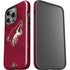 NHL Arizona Coyotes Home Jersey iPhone 15 Pro Impact Case