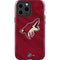 NHL Arizona Coyotes Home Jersey iPhone 15 Pro Max Impact Case