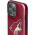 NHL Arizona Coyotes Home Jersey iPhone 15 Pro Max Impact Case