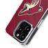 NHL Arizona Coyotes Home Jersey iPhone 15 Pro Max MagSafe Case