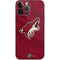 NHL Arizona Coyotes Home Jersey iPhone 14 Pro Max Skin