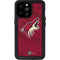 NHL Arizona Coyotes Home Jersey iPhone 14 Pro Max Waterproof Case