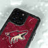 NHL Arizona Coyotes Home Jersey iPhone 14 Pro Max Waterproof Case