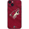 NHL Arizona Coyotes Home Jersey iPhone 14 Skin