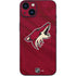 NHL Arizona Coyotes Home Jersey iPhone 14 Skin