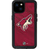NHL Arizona Coyotes Home Jersey iPhone 15 Plus Waterproof Case