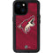 NHL Arizona Coyotes Home Jersey iPhone 15 Waterproof Case