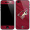 NHL Arizona Coyotes Home Jersey iPhone 5/5s/5SE Skin