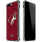 NHL Arizona Coyotes Home Jersey iPhone 7/8 Plus Clear Case