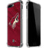 NHL Arizona Coyotes Home Jersey iPhone 7/8 Plus Clear Case