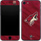 NHL Arizona Coyotes Home Jersey iPhone 8 Skin
