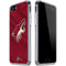 NHL Arizona Coyotes Home Jersey iPhone SE (2nd & 3rd Gen) Clear Case