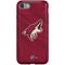 NHL Arizona Coyotes Home Jersey iPhone SE (2nd & 3rd Gen) Pro Case