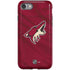 NHL Arizona Coyotes Home Jersey iPhone SE (2nd & 3rd Gen) Pro Case