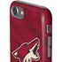 NHL Arizona Coyotes Home Jersey iPhone SE (2nd & 3rd Gen) Pro Case