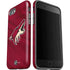 NHL Arizona Coyotes Home Jersey iPhone SE (2nd & 3rd Gen) Pro Case