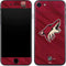 NHL Arizona Coyotes Home Jersey iPhone SE (2nd & 3rd Gen) Skin
