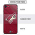 NHL Arizona Coyotes Home Jersey iPhone SE (2nd & 3rd Gen) Skin