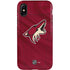 NHL Arizona Coyotes Home Jersey iPhone X Pro Case