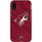 NHL Arizona Coyotes Home Jersey iPhone XR Pro Case