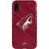 NHL Arizona Coyotes Home Jersey iPhone XR Pro Case
