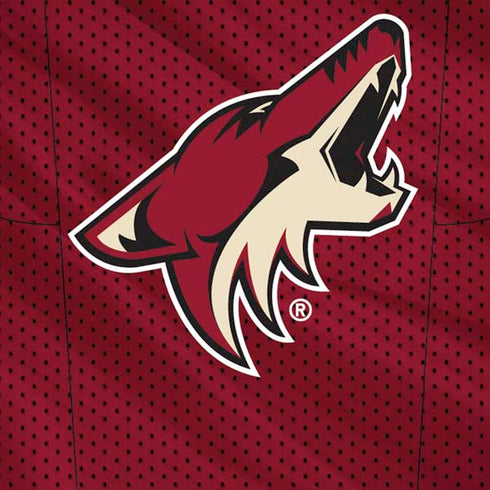 NHL Arizona Coyotes Home Jersey iPhone XR Pro Case