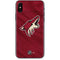 NHL Arizona Coyotes Home Jersey iPhone XS Max Skin