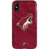 NHL Arizona Coyotes Home Jersey iPhone XS Pro Case