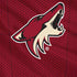 NHL Arizona Coyotes Home Jersey iPhone XS Pro Case