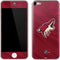 NHL Arizona Coyotes Home Jersey Apple iPod Skin
