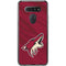 NHL Arizona Coyotes Home Jersey LG K51/Q51 Clear Case