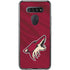 NHL Arizona Coyotes Home Jersey LG K51/Q51 Clear Case