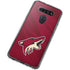 NHL Arizona Coyotes Home Jersey LG K51/Q51 Clear Case