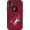 NHL Arizona Coyotes Home Jersey LifeProof Fre iPhone Skin