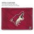 NHL Arizona Coyotes Home Jersey MacBook Air 13in M1 (2021) Case plus Skin