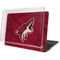 NHL Arizona Coyotes Home Jersey MacBook Pro 15in (2016-19) Case plus Skin