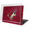 NHL Arizona Coyotes Home Jersey MacBook Pro 16in (2019-20) Case plus Skin