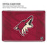 NHL Arizona Coyotes Home Jersey MacBook Pro 16in (2021-25) Case plus Skin