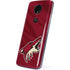 NHL Arizona Coyotes Home Jersey Moto E5 Plus Skin