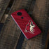 NHL Arizona Coyotes Home Jersey Moto E5 Plus Skin