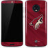 NHL Arizona Coyotes Home Jersey Moto G6 Skin
