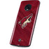 NHL Arizona Coyotes Home Jersey Moto G6 Skin